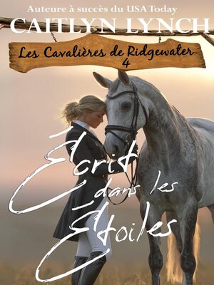 cover image of Écrit dans les Étoiles